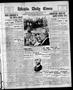 Primary view of Wichita Daily Times (Wichita Falls, Tex.), Vol. 7, No. 275, Ed. 1 Tuesday, March 31, 1914