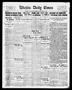 Thumbnail image of item number 1 in: 'Wichita Daily Times (Wichita Falls, Tex.), Vol. 8, No. 196, Ed. 1 Monday, December 28, 1914'.