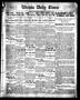 Newspaper: Wichita Daily Times (Wichita Falls, Tex.), Vol. 8, No. 199, Ed. 1 Thu…