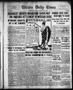 Newspaper: Wichita Daily Times (Wichita Falls, Tex.), Vol. 10, No. 45, Ed. 1 Tue…