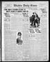 Newspaper: Wichita Daily Times (Wichita Falls, Tex.), Vol. 10, No. 97, Ed. 1 Sun…