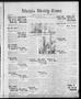 Primary view of Wichita Weekly Times (Wichita Falls, Tex.), Vol. 26, No. 11, Ed. 1 Friday, September 8, 1916