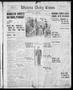 Newspaper: Wichita Daily Times (Wichita Falls, Tex.), Vol. 10, No. 123, Ed. 1 Tu…