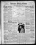 Newspaper: Wichita Daily Times (Wichita Falls, Tex.), Vol. 10, No. 159, Ed. 1 Tu…
