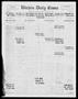 Primary view of Wichita Daily Times (Wichita Falls, Tex.), Vol. 10, No. 188, Ed. 1 Monday, December 18, 1916