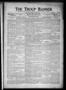 Newspaper: The Troup Banner (Troup, Tex.), Vol. 29, No. 16, Ed. 1 Thursday, Octo…