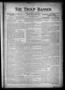 Newspaper: The Troup Banner (Troup, Tex.), Vol. 29, No. 17, Ed. 1 Thursday, Octo…