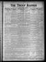 Newspaper: The Troup Banner (Troup, Tex.), Vol. 29, No. 38, Ed. 1 Thursday, Marc…