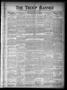 Newspaper: The Troup Banner (Troup, Tex.), Vol. 29, No. 48, Ed. 1 Thursday, May …