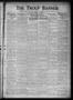 Thumbnail image of item number 1 in: 'The Troup Banner (Troup, Tex.), Vol. 30, No. 24, Ed. 1 Thursday, December 13, 1923'.