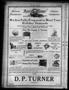 Thumbnail image of item number 4 in: 'The Troup Banner (Troup, Tex.), Vol. 30, No. 24, Ed. 1 Thursday, December 13, 1923'.