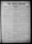 Thumbnail image of item number 1 in: 'The Troup Banner (Troup, Tex.), Vol. 30, No. 33, Ed. 1 Thursday, February 14, 1924'.
