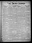 Thumbnail image of item number 1 in: 'The Troup Banner (Troup, Tex.), Vol. 30, No. 38, Ed. 1 Thursday, March 20, 1924'.