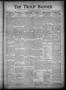 Primary view of The Troup Banner (Troup, Tex.), Vol. 30, No. 45, Ed. 1 Thursday, May 8, 1924