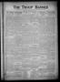 Primary view of The Troup Banner (Troup, Tex.), Vol. 32, No. 18, Ed. 1 Thursday, October 29, 1925