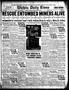 Newspaper: Wichita Daily Times (Wichita Falls, Tex.), Vol. 20, No. 91, Ed. 1 Thu…