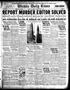 Newspaper: Wichita Daily Times (Wichita Falls, Tex.), Vol. 20, No. 93, Ed. 1 Sat…
