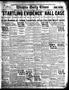 Newspaper: Wichita Daily Times (Wichita Falls, Tex.), Vol. 20, No. 97, Ed. 1 Wed…