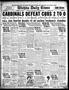 Newspaper: Wichita Daily Times (Wichita Falls, Tex.), Vol. 20, No. 112, Ed. 1 Th…