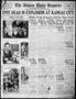 Primary view of The Abilene Daily Reporter (Abilene, Tex.), Vol. 25, No. 307, Ed. 1 Thursday, May 1, 1924