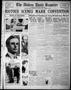 Newspaper: The Abilene Daily Reporter (Abilene, Tex.), Vol. 25, No. 348, Ed. 1 W…