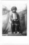 Primary view of [Portrait of an Indian Child]