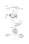 Patent: Machine for Filing Gin Saws.