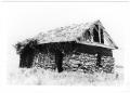 Primary view of [German Sod House]