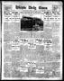 Primary view of Wichita Daily Times (Wichita Falls, Tex.), Vol. 8, No. 57, Ed. 1 Sunday, July 19, 1914