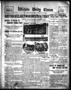 Newspaper: Wichita Daily Times (Wichita Falls, Tex.), Vol. 8, No. 65, Ed. 1 Tues…