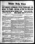 Newspaper: Wichita Daily Times (Wichita Falls, Tex.), Vol. 8, No. 93, Ed. 1 Sund…