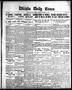 Newspaper: Wichita Daily Times (Wichita Falls, Tex.), Vol. 8, No. 104, Ed. 1 Fri…