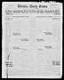 Newspaper: Wichita Daily Times (Wichita Falls, Tex.), Vol. 10, No. 199, Ed. 1 Mo…