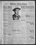 Newspaper: Wichita Daily Times (Wichita Falls, Tex.), Vol. 10, No. 207, Ed. 1 We…