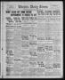 Newspaper: Wichita Daily Times (Wichita Falls, Tex.), Vol. 10, No. 233, Ed. 1 Fr…