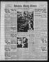 Newspaper: Wichita Daily Times (Wichita Falls, Tex.), Vol. 10, No. 296, Ed. 1 Tu…