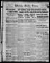 Newspaper: Wichita Daily Times (Wichita Falls, Tex.), Vol. 10, No. 302, Ed. 1 Tu…
