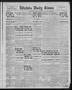 Primary view of Wichita Daily Times (Wichita Falls, Tex.), Vol. 10, No. 306, Ed. 1 Sunday, May 6, 1917