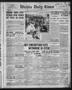Newspaper: Wichita Daily Times (Wichita Falls, Tex.), Vol. 11, No. 16, Ed. 1 Thu…