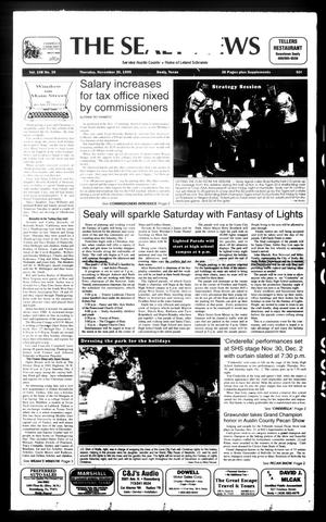 The Sealy News (Sealy, Tex.), Vol. 108, No. 39, Ed. 1 Thursday, November 30, 1995