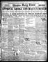 Newspaper: Wichita Daily Times (Wichita Falls, Tex.), Vol. 19, No. 299, Ed. 1 Tu…