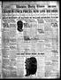 Newspaper: Wichita Daily Times (Wichita Falls, Tex.), Vol. 19, No. 314, Ed. 1 We…