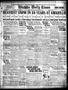 Newspaper: Wichita Daily Times (Wichita Falls, Tex.), Vol. 19, No. 320, Ed. 1 Tu…
