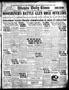 Newspaper: Wichita Daily Times (Wichita Falls, Tex.), Vol. 19, No. 322, Ed. 1 Th…