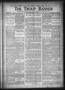 Newspaper: The Troup Banner (Troup, Tex.), Vol. 33, No. 2, Ed. 1 Thursday, July …