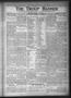 Newspaper: The Troup Banner (Troup, Tex.), Vol. 33, No. 5, Ed. 1 Thursday, July …