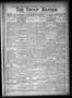 Newspaper: The Troup Banner (Troup, Tex.), Vol. 33, No. 12, Ed. 1 Thursday, Sept…