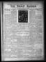 Newspaper: The Troup Banner (Troup, Tex.), Vol. 33, No. 13, Ed. 1 Thursday, Sept…