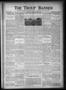 Thumbnail image of item number 1 in: 'The Troup Banner (Troup, Tex.), Vol. 33, No. 18, Ed. 1 Thursday, October 28, 1926'.