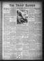 Newspaper: The Troup Banner (Troup, Tex.), Vol. 33, No. 46, Ed. 1 Thursday, May …